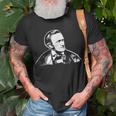 Richard Wagner Classical Composer Earbuds T-Shirt Gifts for Old Men