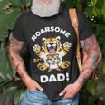 Tiger Gifts, Funny Dad Shirts