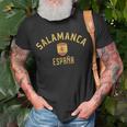 Salamanca Espana Salamanca Spain T-Shirt Gifts for Old Men
