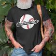 San Francisco Baseball Vintage Pride Love City Unisex T-Shirt Gifts for Old Men