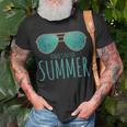 Schools Out Of Summer Happy Last Day Of School Vacation Unisex T-Shirt Gifts for Old Men