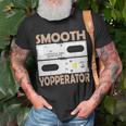 Smooth Yopperator Unisex T-Shirt Gifts for Old Men