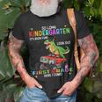 So Long Kindergarten Graduation Class 2023 Graduate Dinosaur Unisex T-Shirt Gifts for Old Men