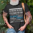 Socrates Physical Fitness Quote Bodybuilding Exercise T-Shirt Gifts for Old Men