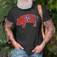 State Of Tennessee Barbecue Pig Hog Bbq Competition T-Shirt Gifts for Old Men