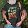 Banned Gifts, Banned Books Shirts
