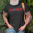 Teka Molino T-Shirt Gifts for Old Men