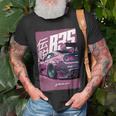 Tokyo Outrun Legendary R35 Jdm Unisex T-Shirt Gifts for Old Men