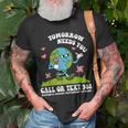 Tomorrow Needs You 988 National Suicide Prevention Lifeline T-Shirt Gifts for Old Men