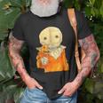 Trick Or Treat Cute Sam Halloween 2023 Costume T-Shirt Gifts for Old Men