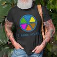 Trivial Pursuit Know It All T-Shirt Gifts for Old Men Trivial Pursuit Know It All T-Shirt Gifts for Old Men