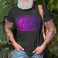 Uplifting Trance Trance Festival Rave Goa Psytrance T-Shirt Gifts for Old Men