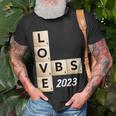 Vbs 2023 Love Vbs Unisex T-Shirt Gifts for Old Men