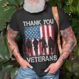 Veterans Day Thank You Veterans Proud T-Shirt Gifts for Old Men