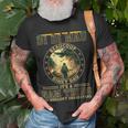 Vietnam Veteran Di Di Mau Vietnam War Memory Memorial Day Unisex T-Shirt Gifts for Old Men