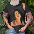 Vintage Selenas 80S Quintanilla Funny Music Retro 80S Vintage Designs Funny Gifts Unisex T-Shirt Gifts for Old Men