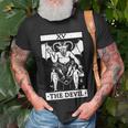 Occult Gifts, Occult Shirts, Tarot Shirts, Devil Shirts