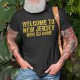 New Jersey Gifts, New Jersey Shirts