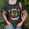 Viva Mexico September 16 1810 Mexican Independence Day T-Shirt Gifts for Old Men