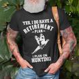 Hunting Gifts, Old People Shirts