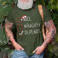 Merry Chrimbus Gifts, Merry Chrimbus Shirts, Naughty List Shirts, Santa Claus Shirts