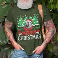 Weddell Seal Christmas Pajama Costume For Xmas Holiday T-Shirt Gifts for Old Men
