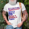 Billsgiving Buffalo Thanksgiving Unisex T-Shirt Gifts for Old Men