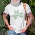 Craft Its My First St Patricks Day Funny Unisex T-Shirt Gifts for Old Men