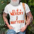 Every Orange Child Matters Indigenous People Orange Day T-Shirt Gifts for Old Men