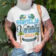 Family Vacation Bahamas 2023 Summer Matching Vacation 2023 Unisex T-Shirt Gifts for Old Men