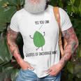 Funny Quotes Of Encourage Mint Motivational Puns Jokes Humor Unisex T-Shirt Gifts for Old Men