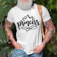Princess Security Perfects Gifts For Dad Or Boyfriend Cute Unisex T-Shirt Gifts for Old Men