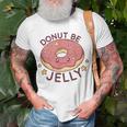 Sprinkle Kindness Donut Funny Doughnut Lovers Delight Unisex T-Shirt Gifts for Old Men
