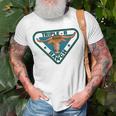 Triple R Ranch | Western Cowboy Cowgirl Unisex T-Shirt Gifts for Old Men
