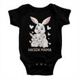 Rabbit Mum Design Cute Bunny Outfit For Girls Gift For Women Baby Onesie