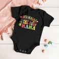 Ofishally The Best Mama Fishing Rod Mommy Funny Mothers Day Gift For Women Baby Onesie
