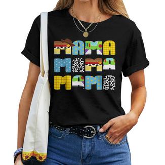 Toy Story Mama Mom For Women T-shirt