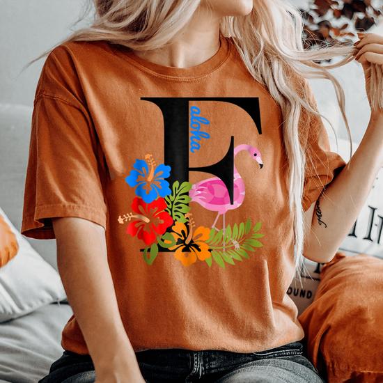 Aloha Oversized T-Shirt