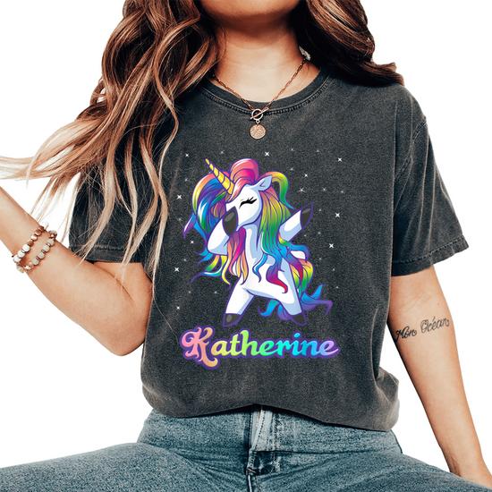 Best Mom Ever Rainbow Dabbing Unicorn T-Shirt Best Mom Ever Rainbow Dabbing Unicorn T-Shirt