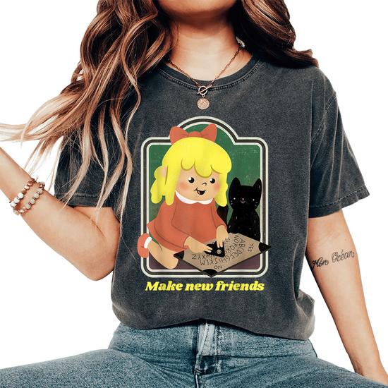 Let's Summon Ghost T-Shirt