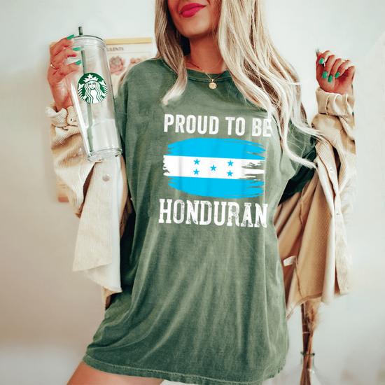 Hoodie Honduras H, Mujer