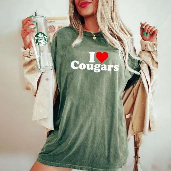 Cougar Women - Tops & Tees - Aliexpress - Cougar women for you