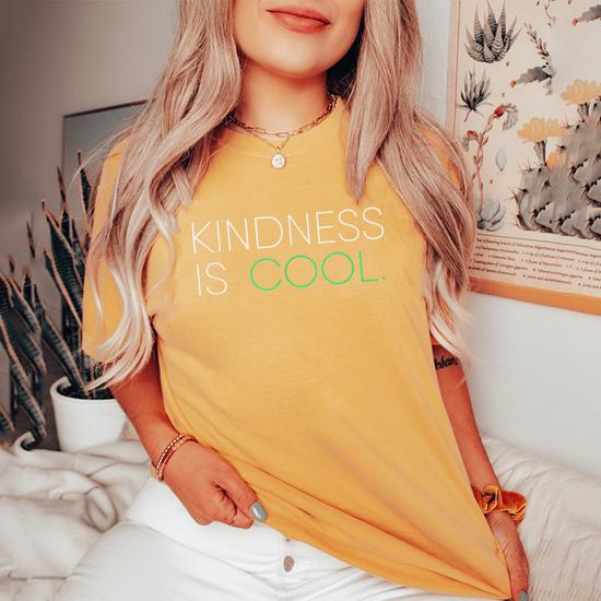 Kindness Is Cool Be Kind Be Generous T-Shirt Kindness Is Cool Be Kind Be Generous T-Shirt
