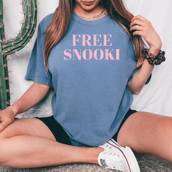 Snooki Free Snooki T-Shirt
