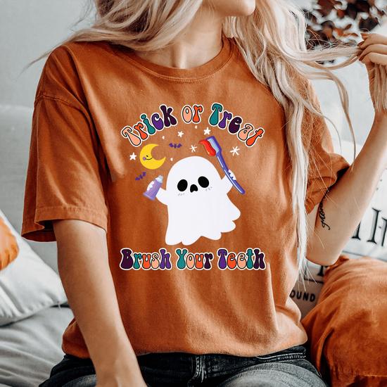 Oversized t clearance shirt halloween costumes