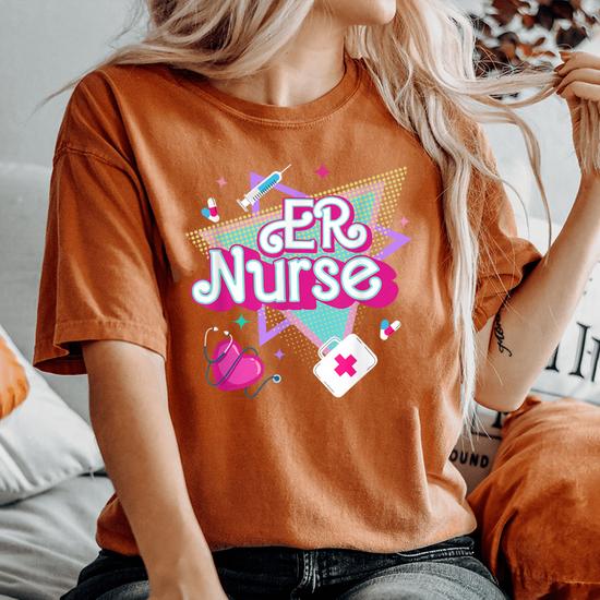 Er nurse t shirts shop