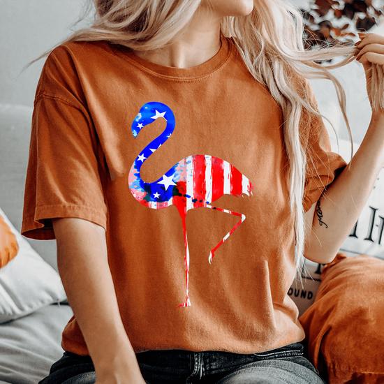 T shirt style americain outlet