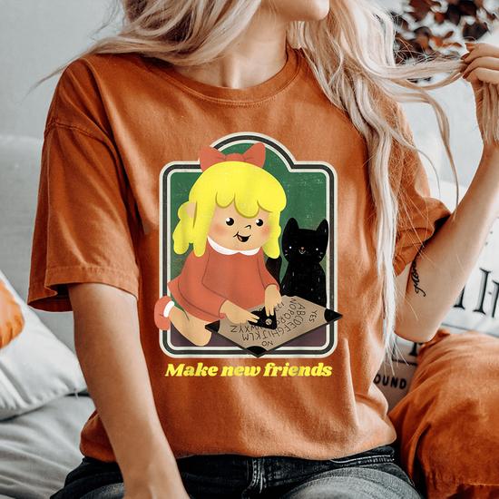 Let's Summon Ghost T-Shirt