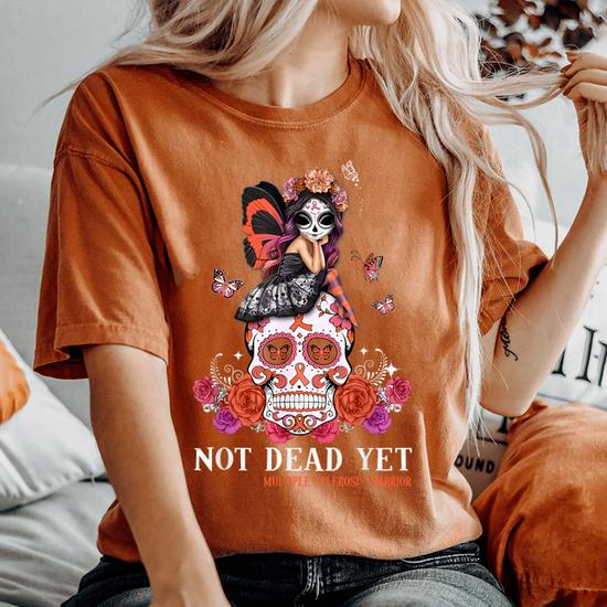girls skull top