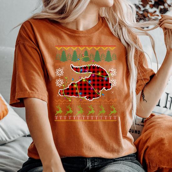 Ugly christmas hotsell sweater pajamas